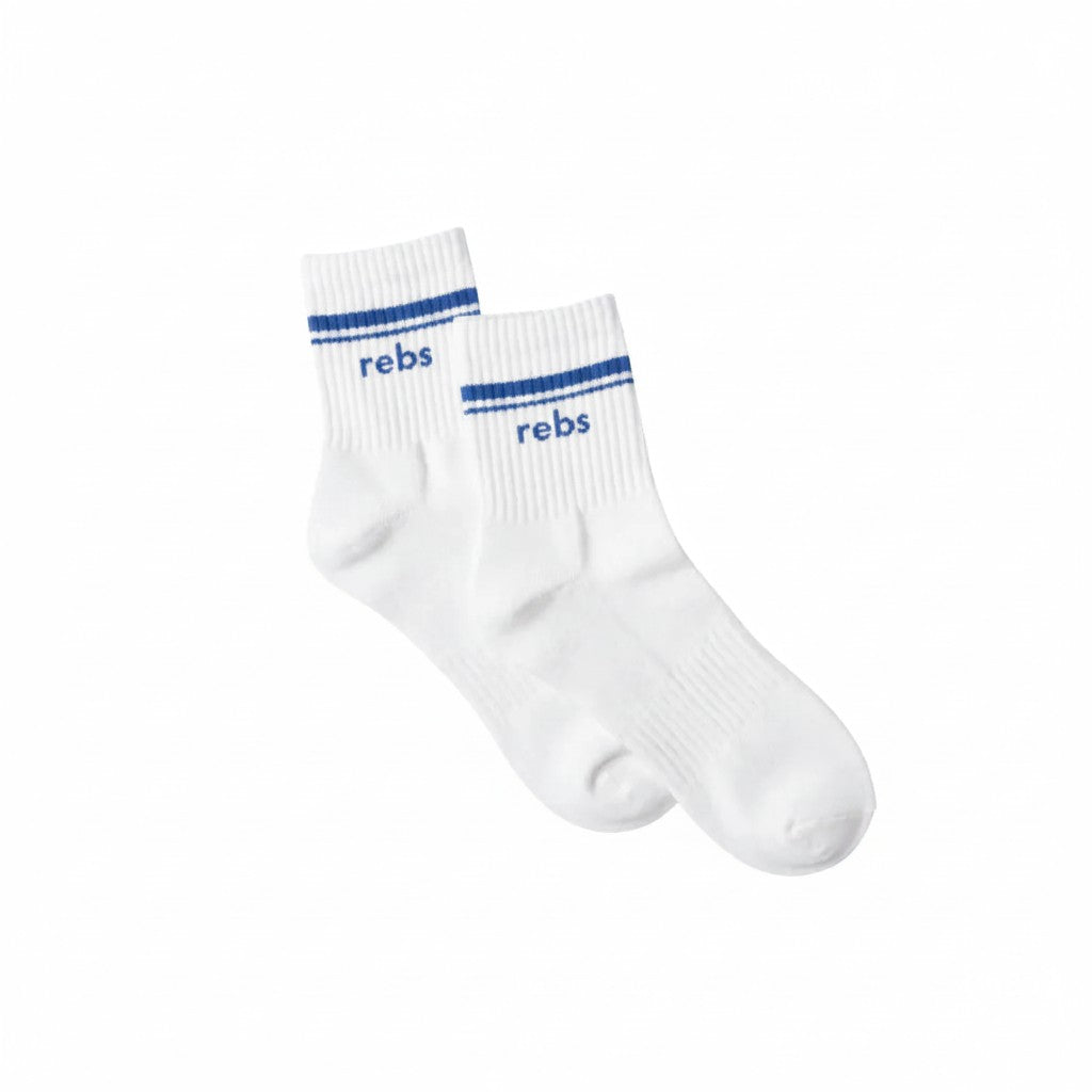 rebs Half-Crew Sock