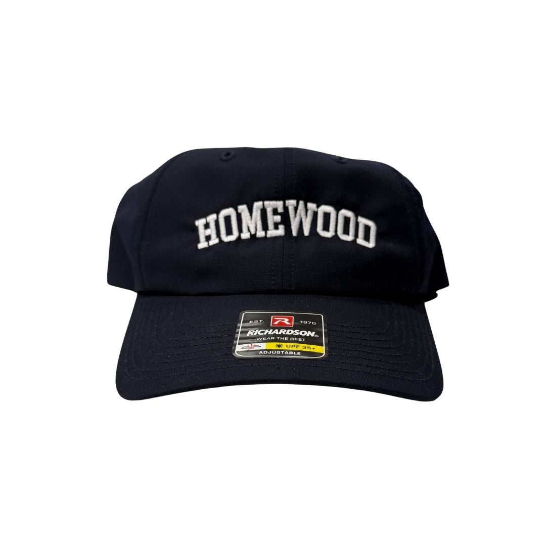 Homewood Oxmoor Navy Hat