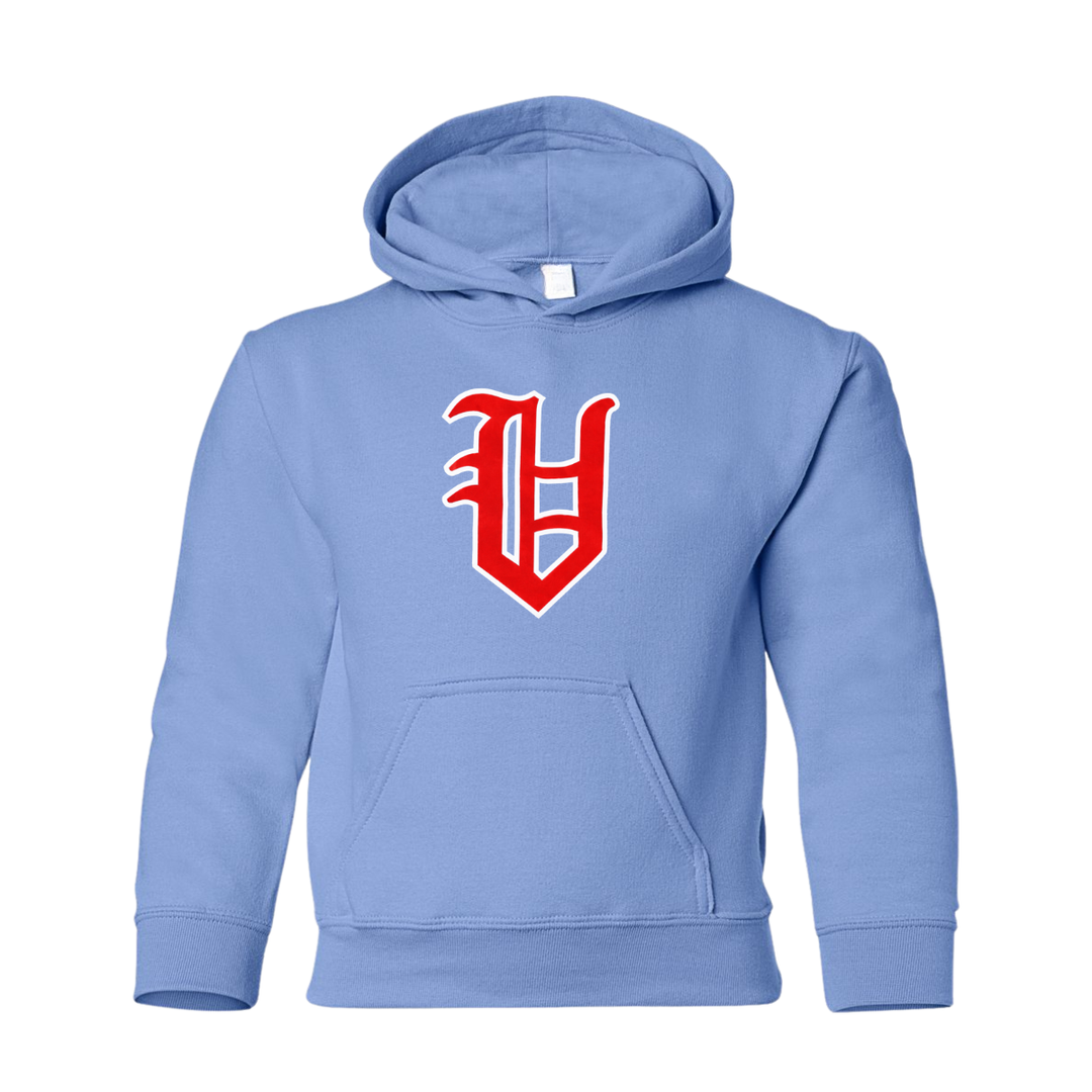 Old English V Hoodie