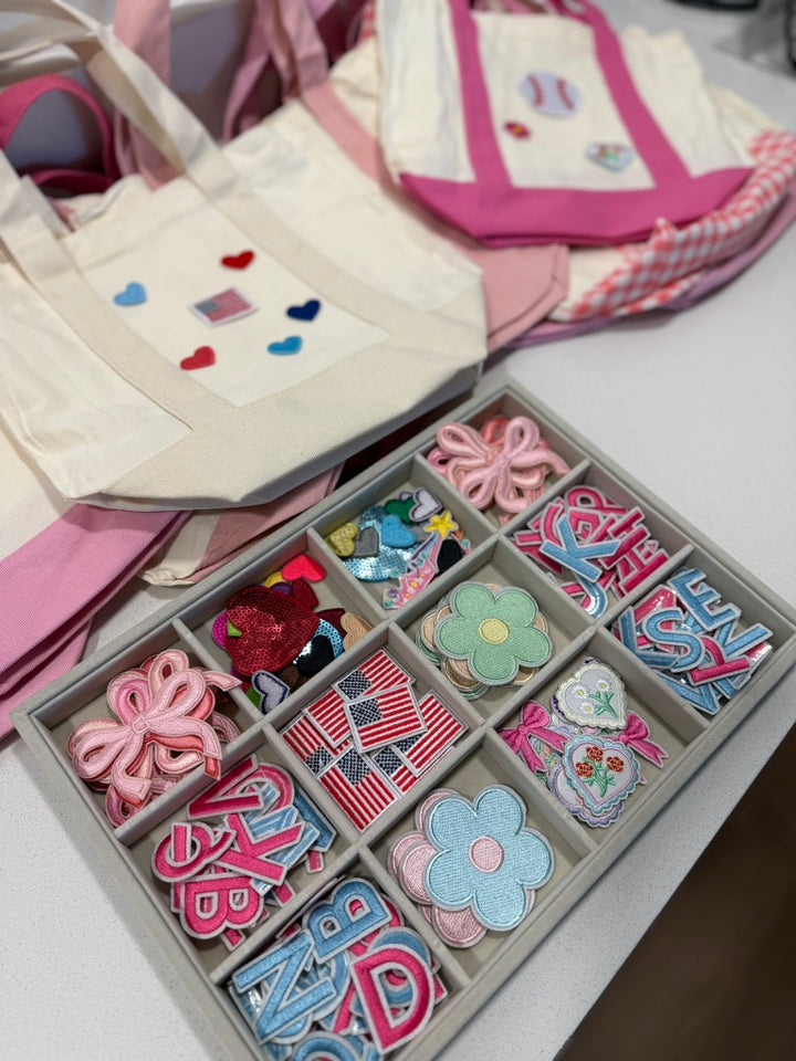 Design Your Own Tote Class: TUESDAY, JULY 28th