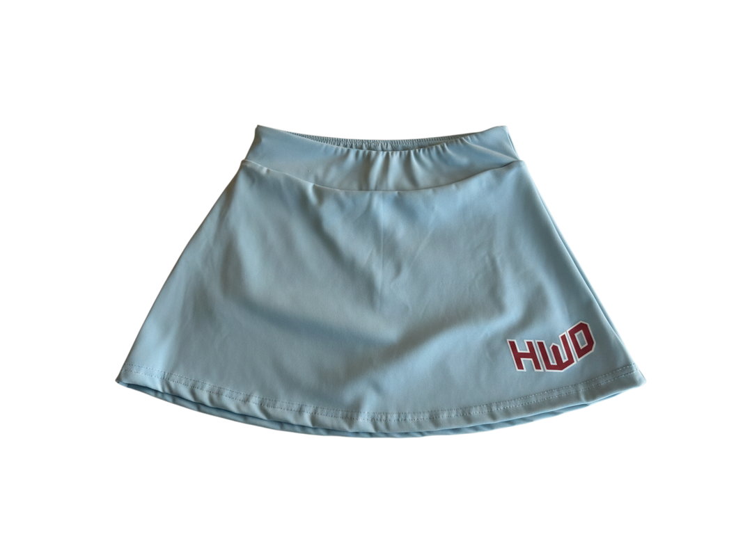 Fit and Flare HWD Tennis Skirt