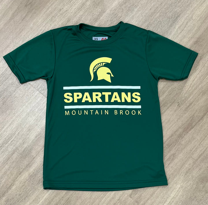 The Overton Spartans Shirt