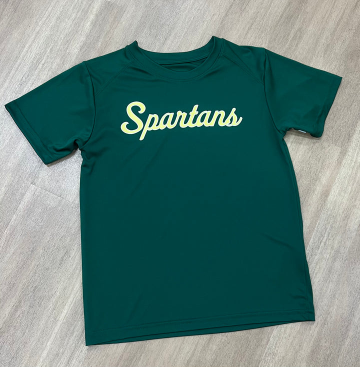 Classic Spartans Performance Shirt