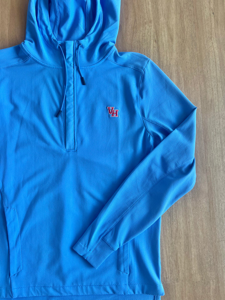 B-Draddy Blue Cool Hoodie with VH