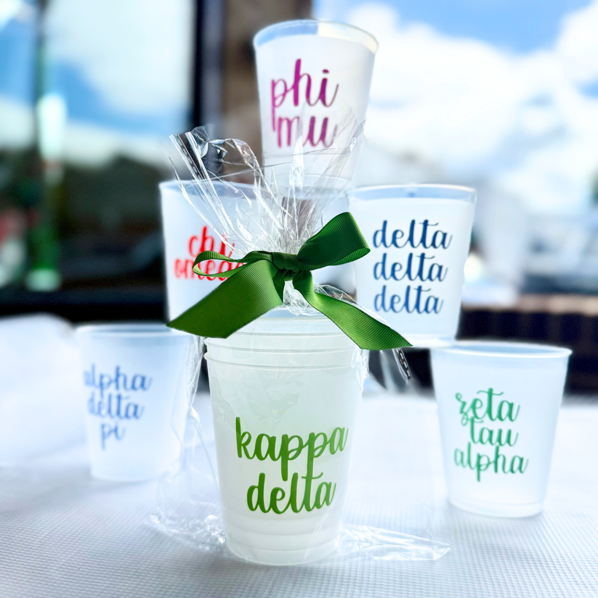 Bandwagon Sports Phi Mu Cups - Thumbnail 2