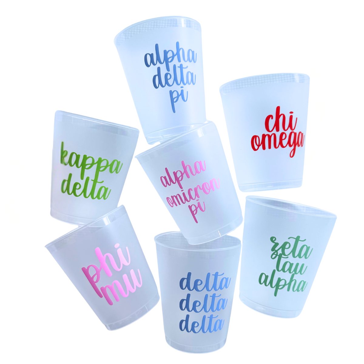 Bandwagon Sports Phi Mu Cups