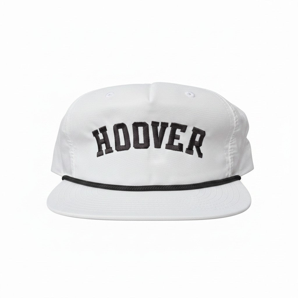 Hoover Arch Rope Hat