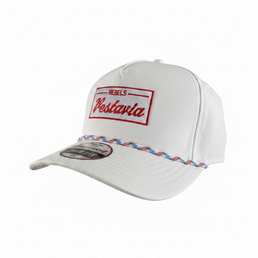 Vestavia Patch Rope Hat