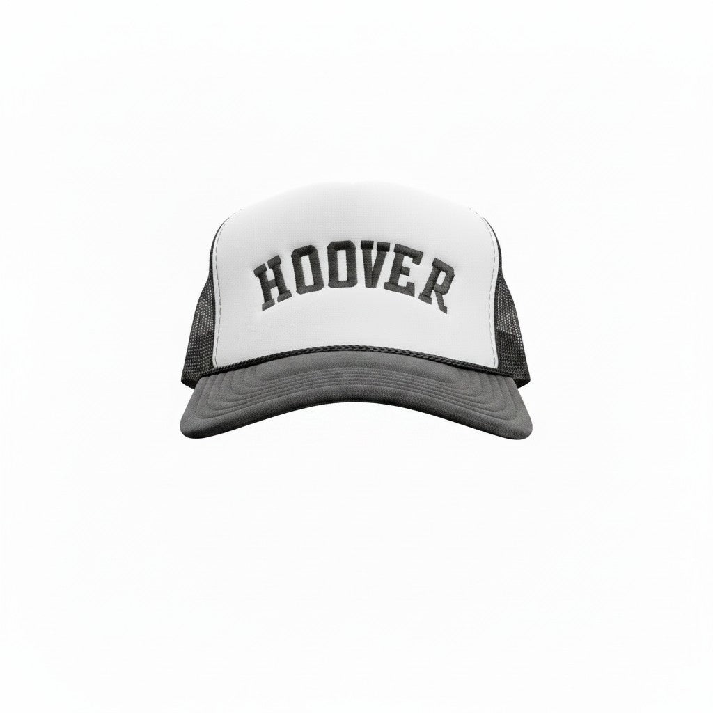 Hoover Arch Foam Trucker
