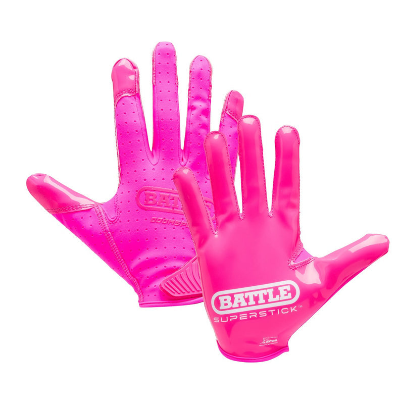 Battle Doom Speed Football Receiver Gloves