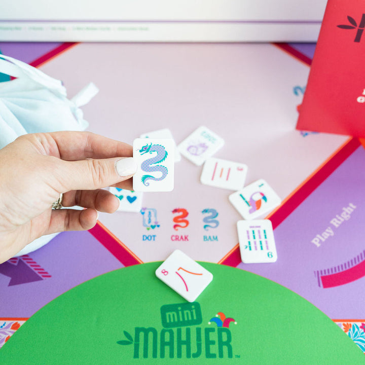Mini Mahjer Complete Game: Rackin' Rosie Edition