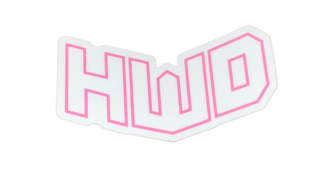 HWD Sticker