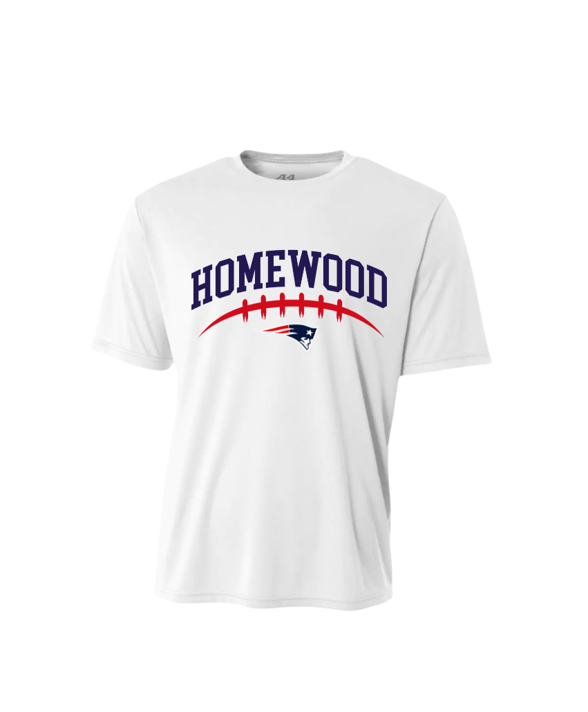 Homewood Football Performance Shirt