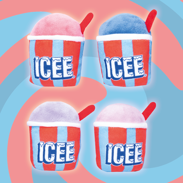 ICEE Pillow