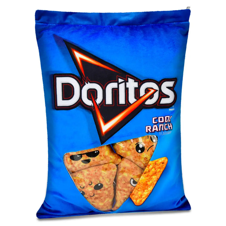 Cool Ranch Dorito Plush