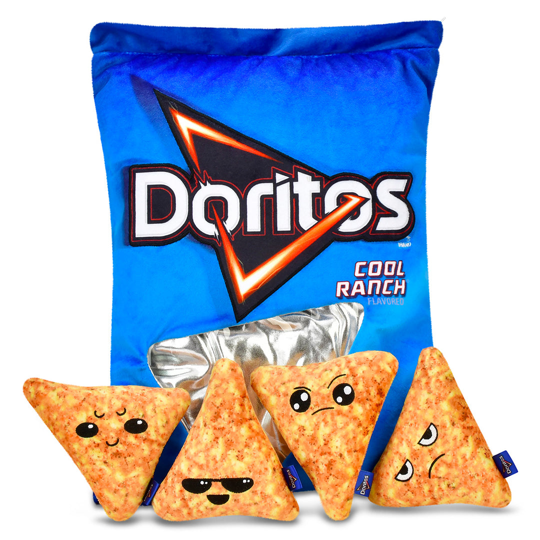 Cool Ranch Dorito Plush