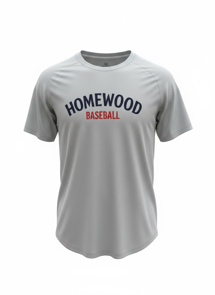 Evoshield Homewood Baseball Training Tee