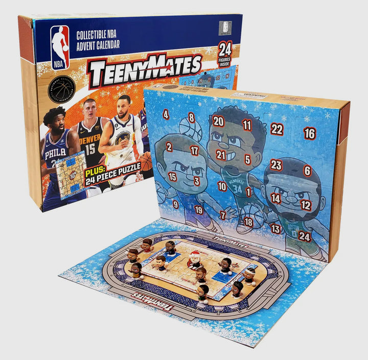 TeenyMates Advent Calendar Preorder