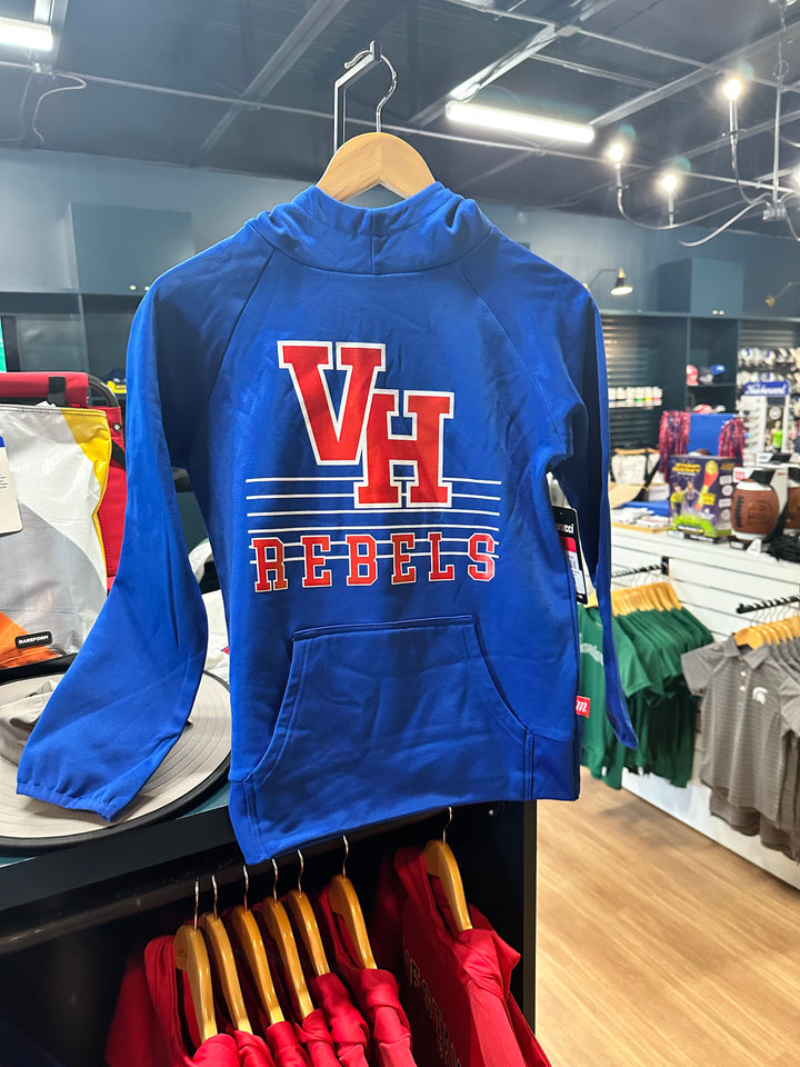 Marucci Vestavia Rebels Blue Hoodie