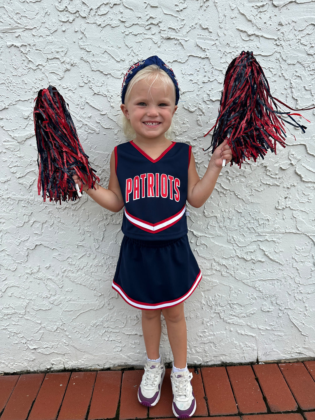 Patriots Cheer Set