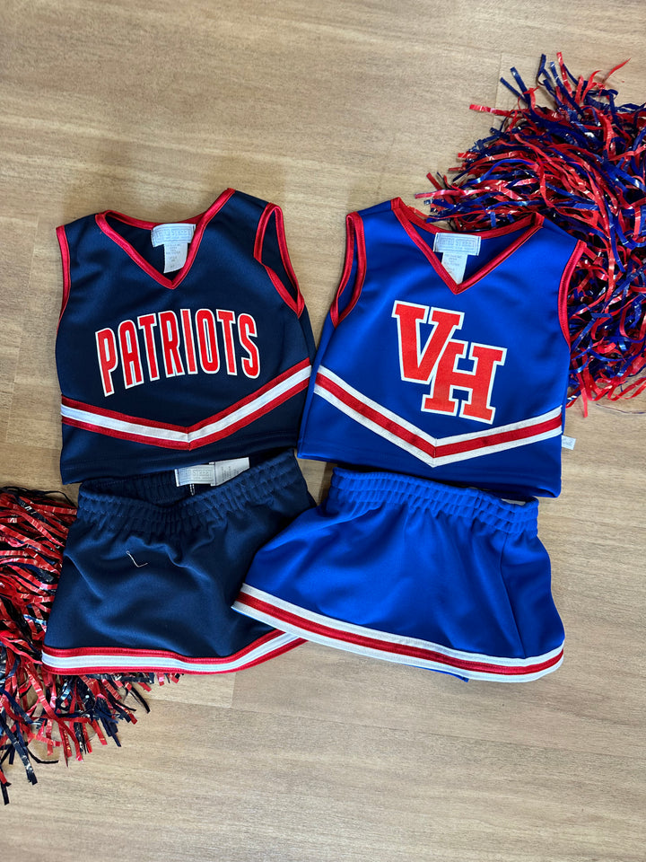 Patriots Cheer Set