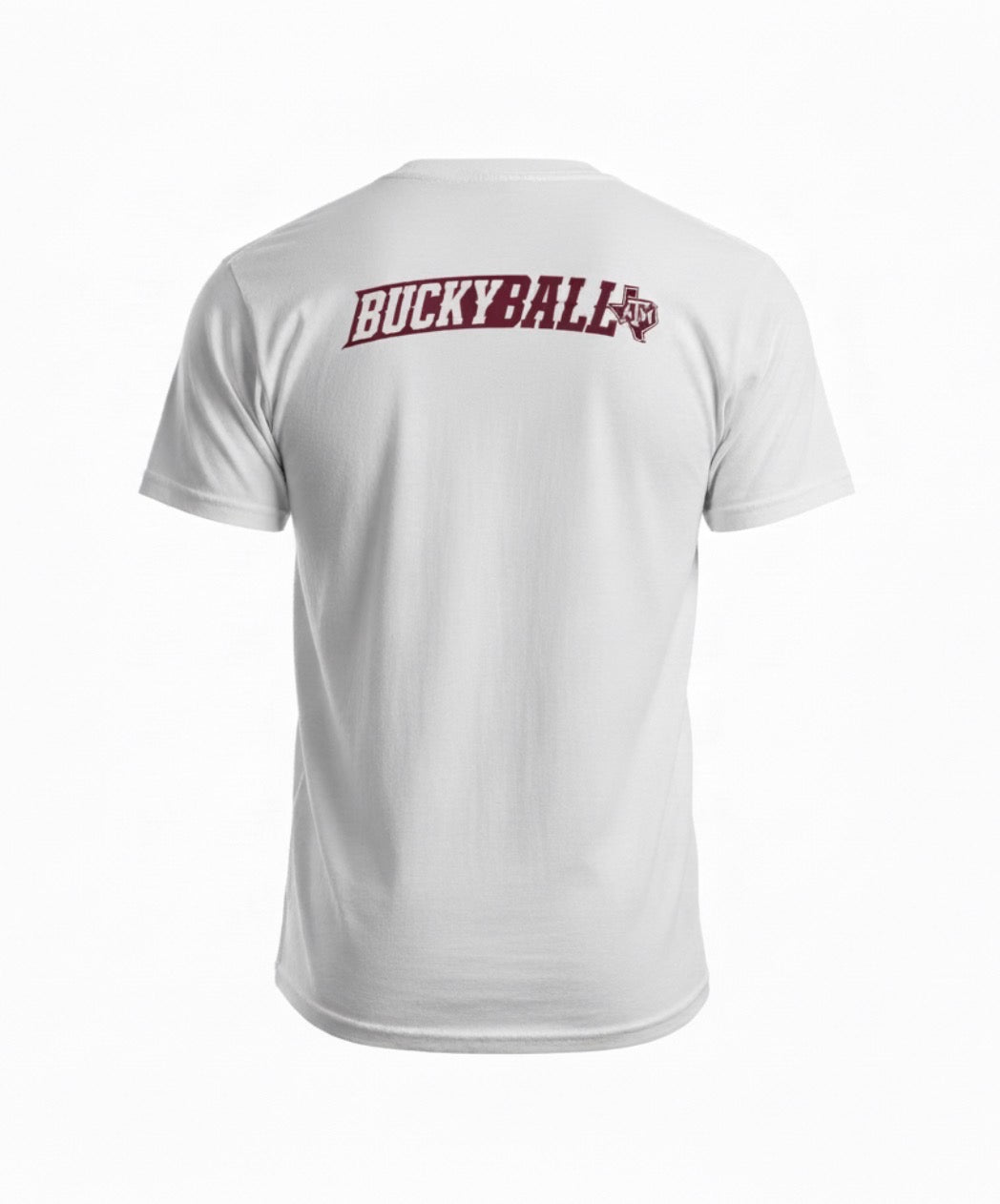 FREE BUCKY BALL T-Shirt (Pick up at Cahaba Heights Store)