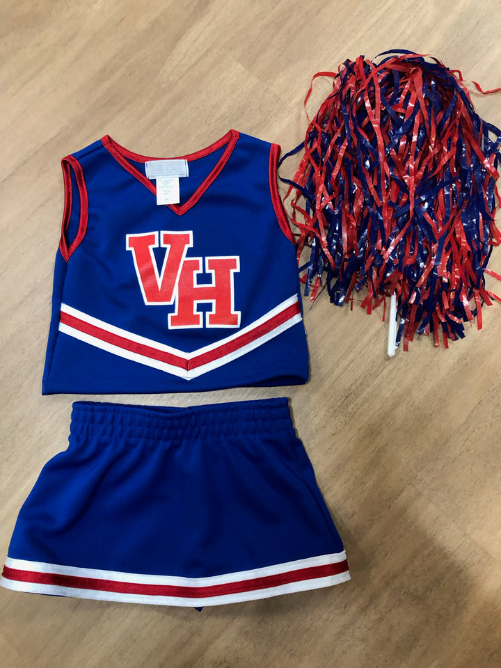 VH Cheer Set