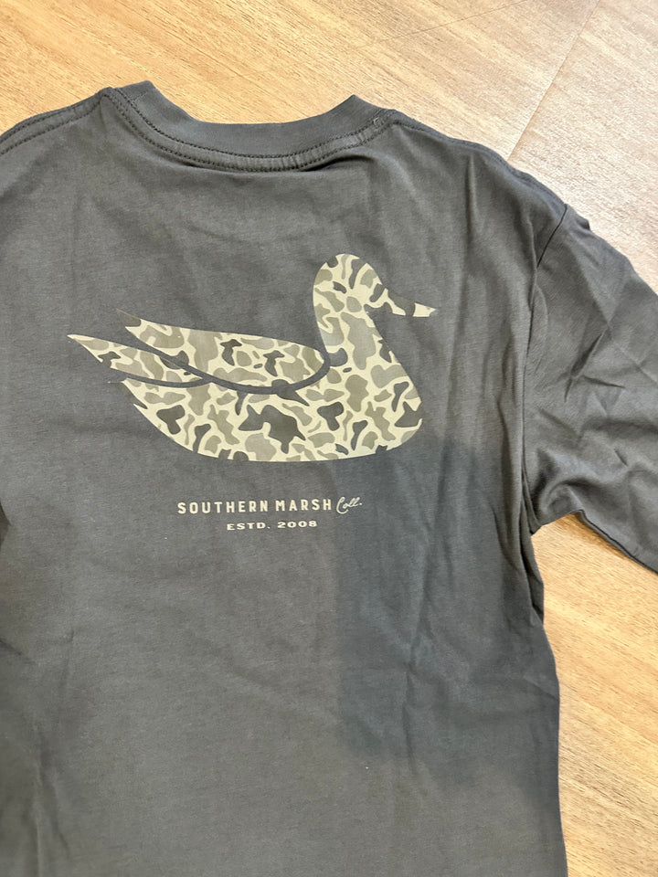 Southern Marsh Youth Duck Originals Tee