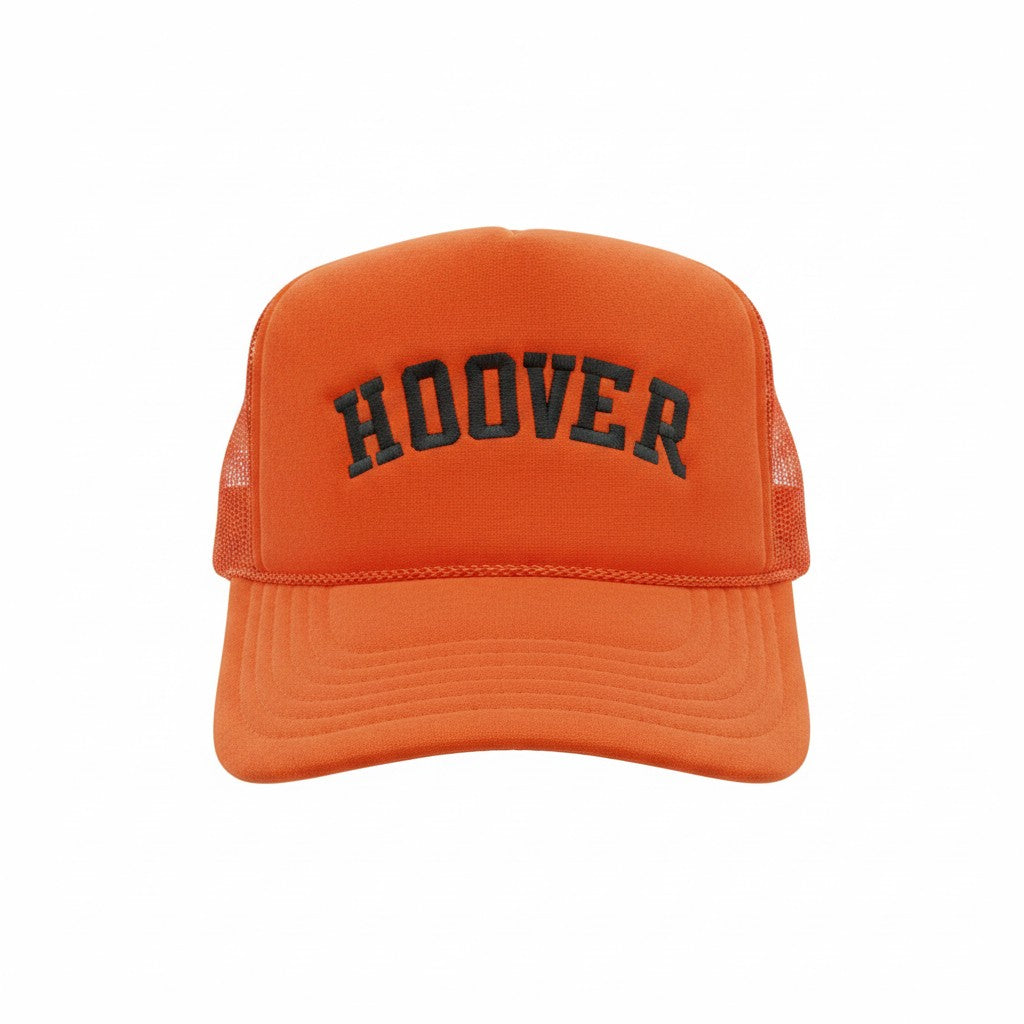 Hoover Arch Foam Trucker