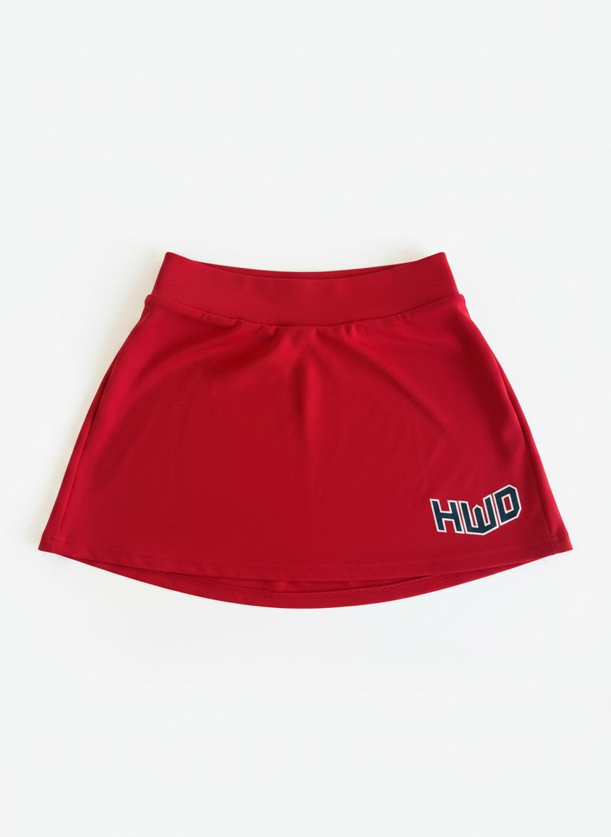 Fit and Flare HWD Tennis Skirt