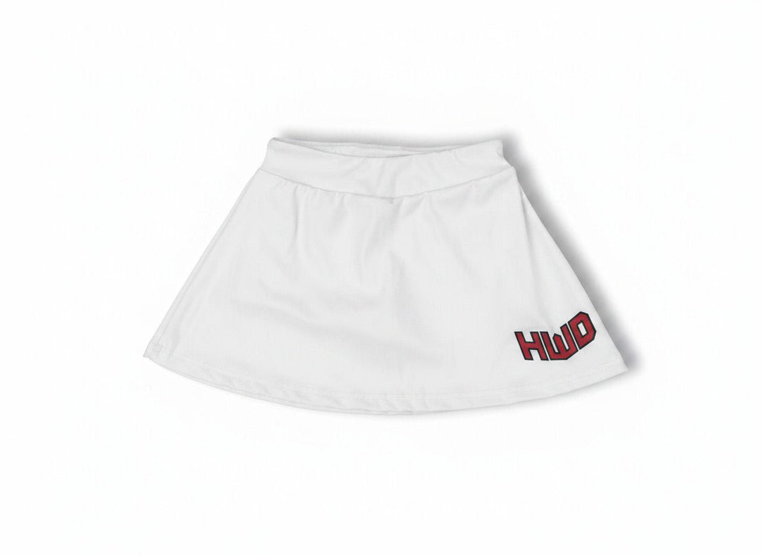 Fit and Flare HWD Tennis Skirt