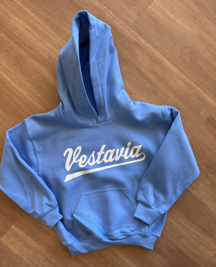 Script Vestavia Fleece Hoodie