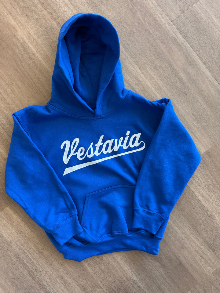 Script Vestavia Fleece Hoodie