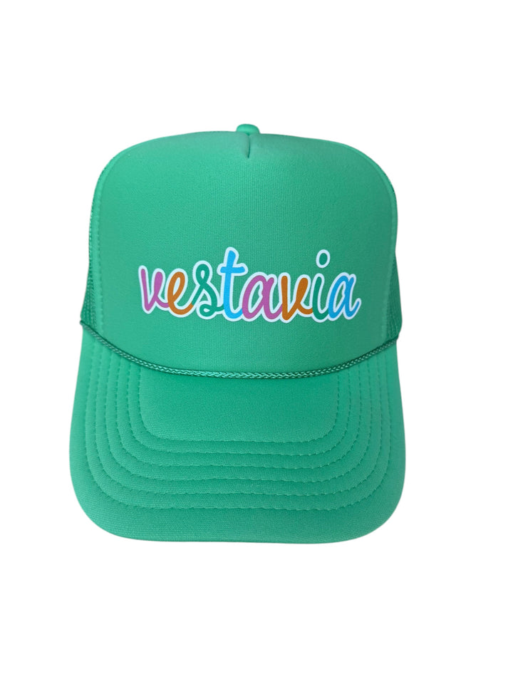 Clara Script Vestavia Hat