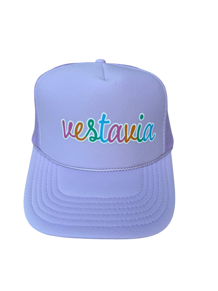 Clara Script Vestavia Hat