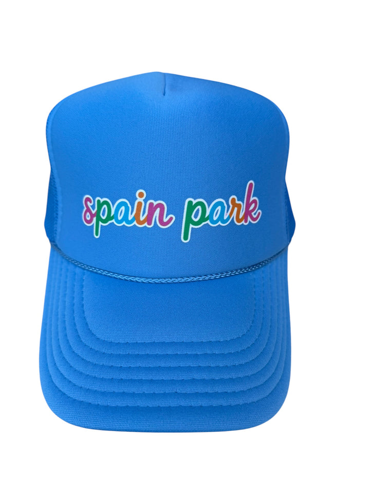 Clara Script Spain Park Hat