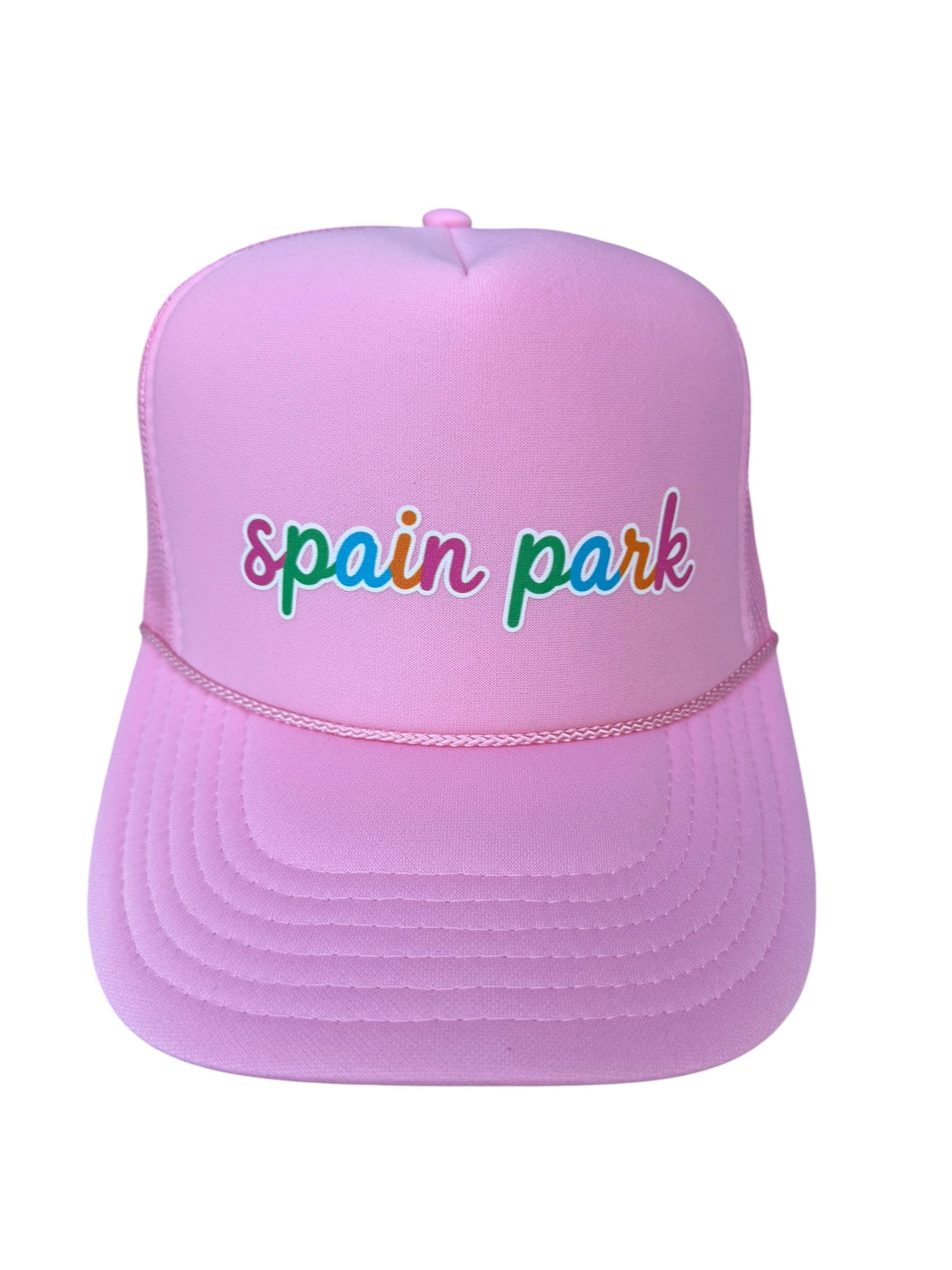 Clara Script Spain Park Hat