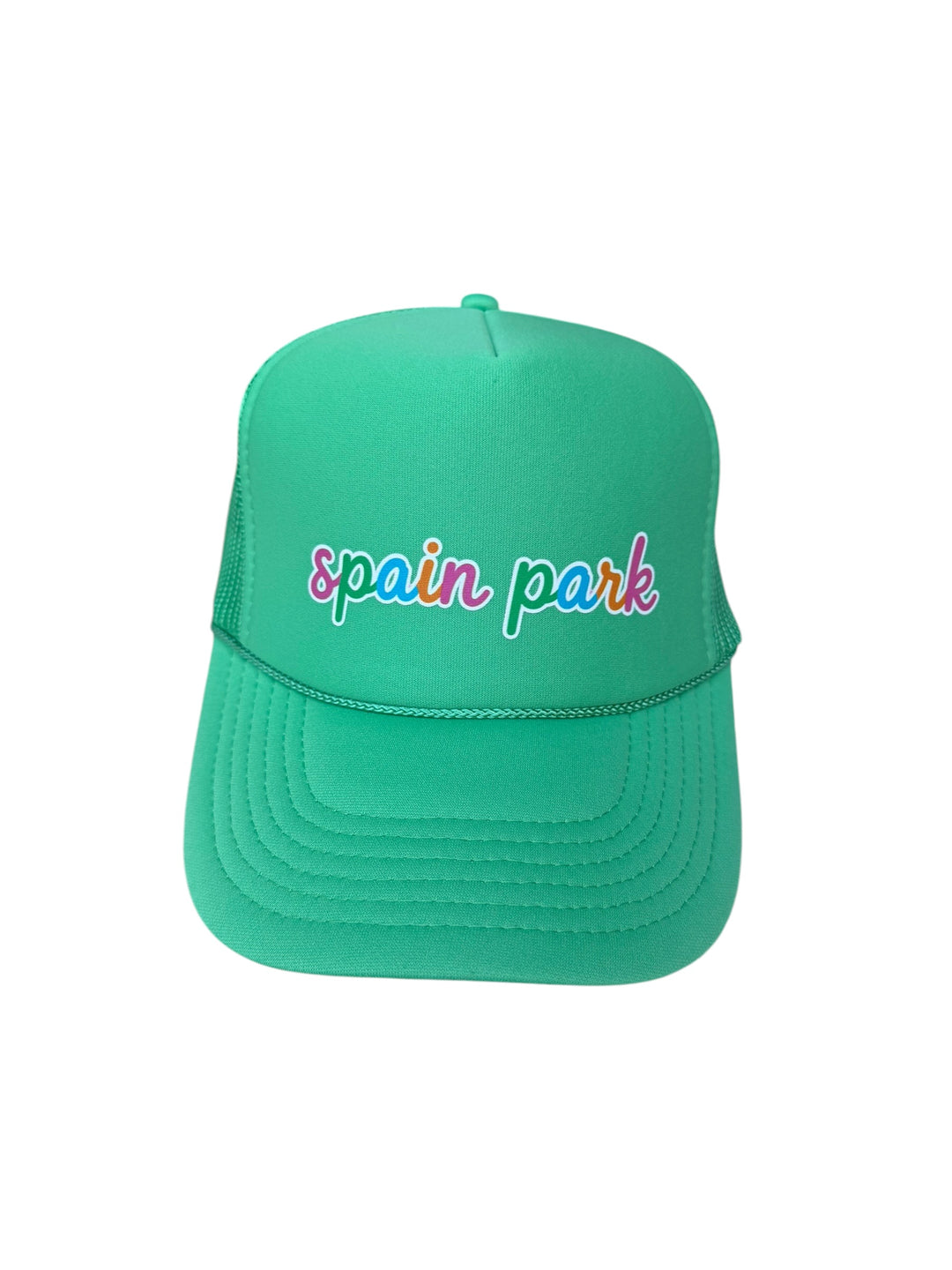 Clara Script Spain Park Hat