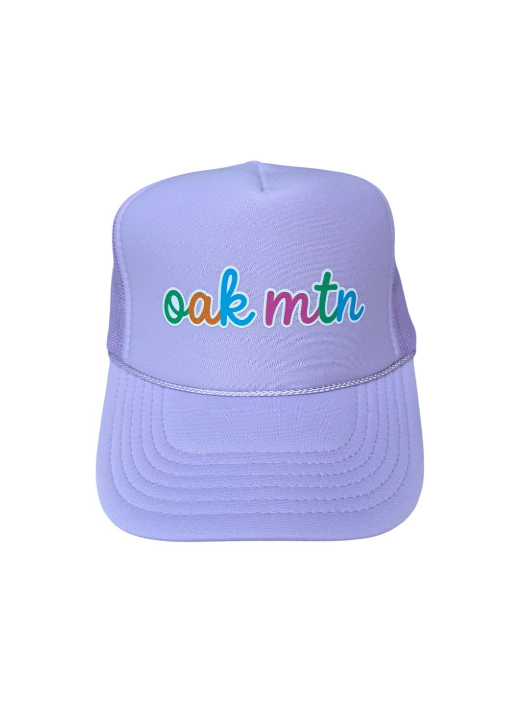 Clara Script Oak Mtn Hat
