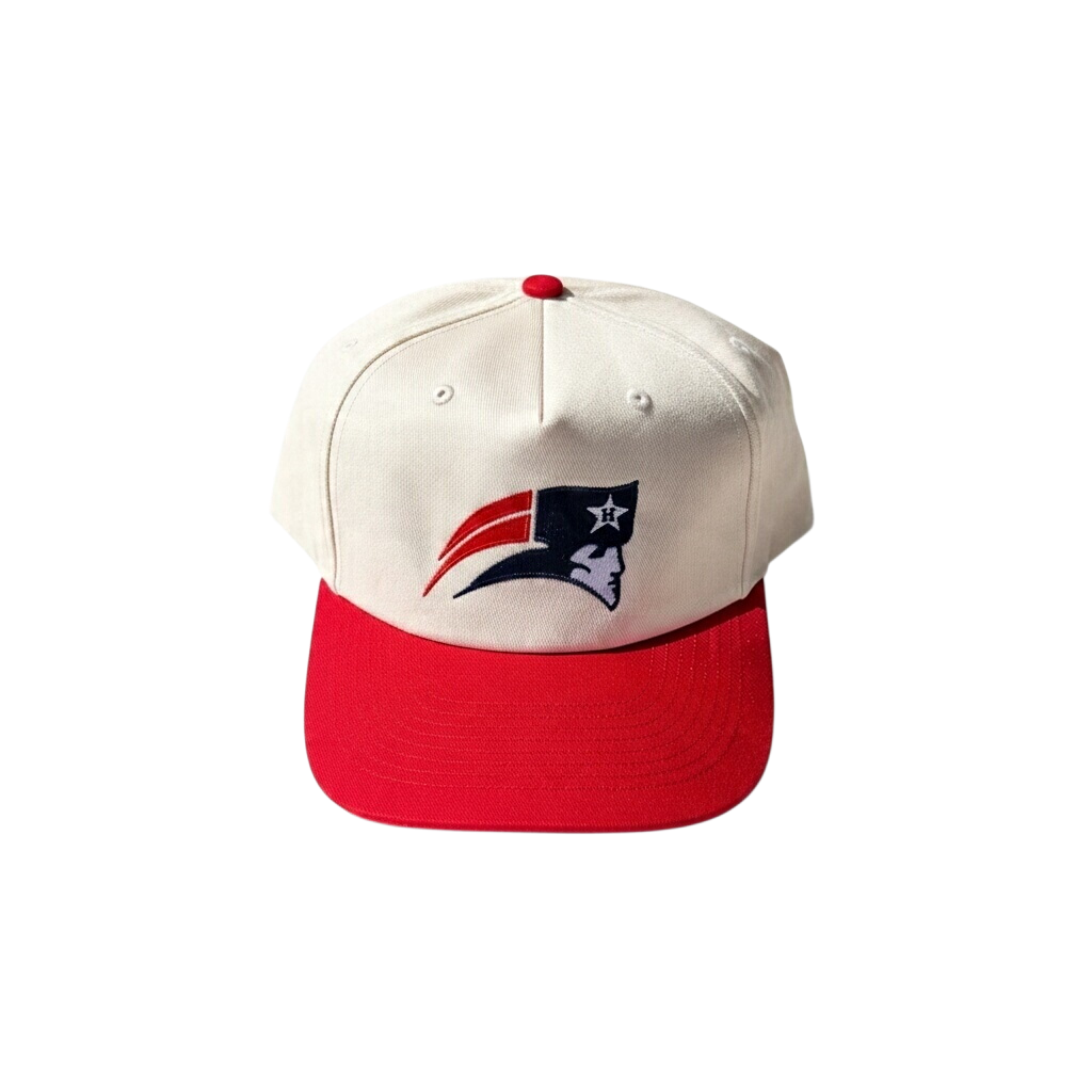Patriot Head Cotton Twill Hat