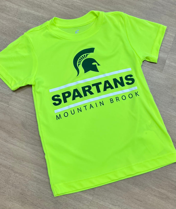 The Overton Spartans Shirt