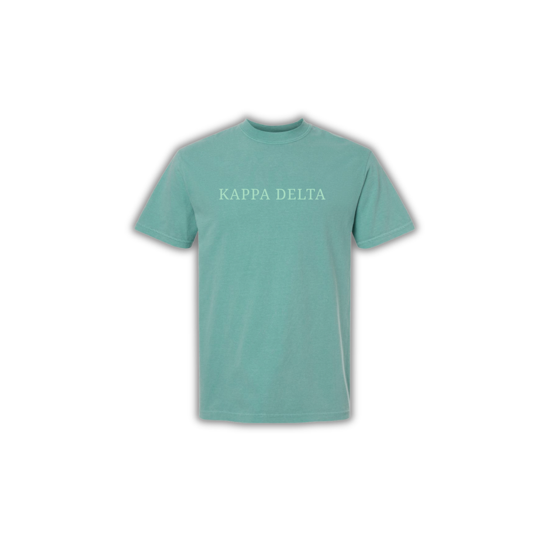 Kappa Delta Coastal T-Shirt
