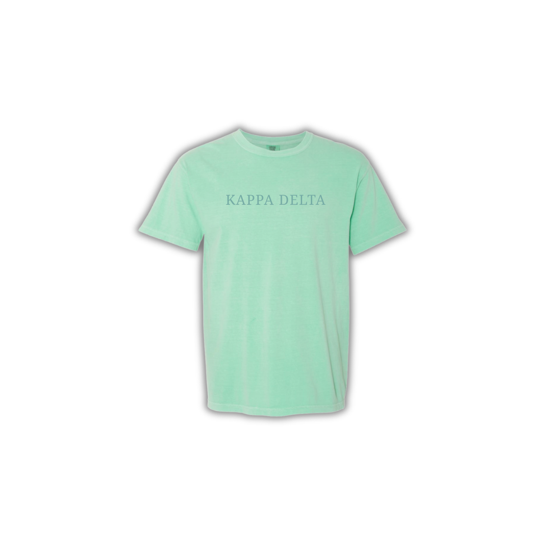 Kappa Delta Coastal T-Shirt