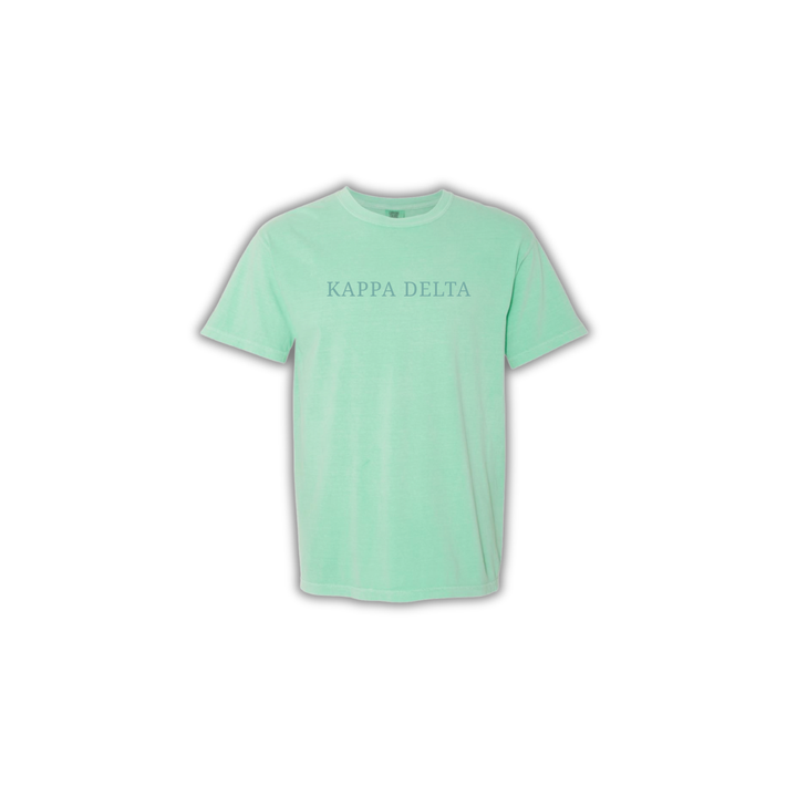 Kappa Delta Coastal T-Shirt