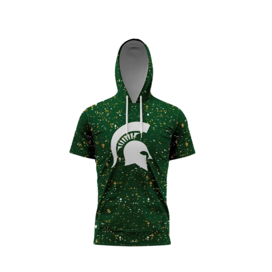 Mountain Brook Splatter Shoodie