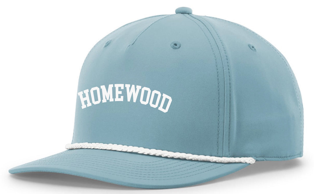 Homewood Arch Rope Hat