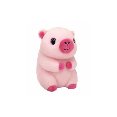 TY Petal Capybara Plush Beanie