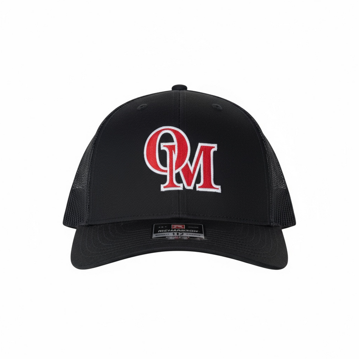 Oak Mountain Fitted Baseball Hat