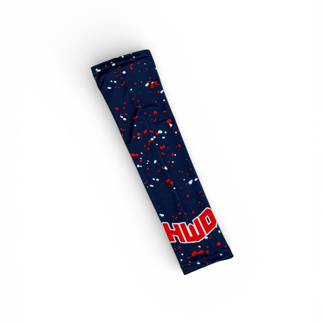 Homewood Splatter Arm Sleeve