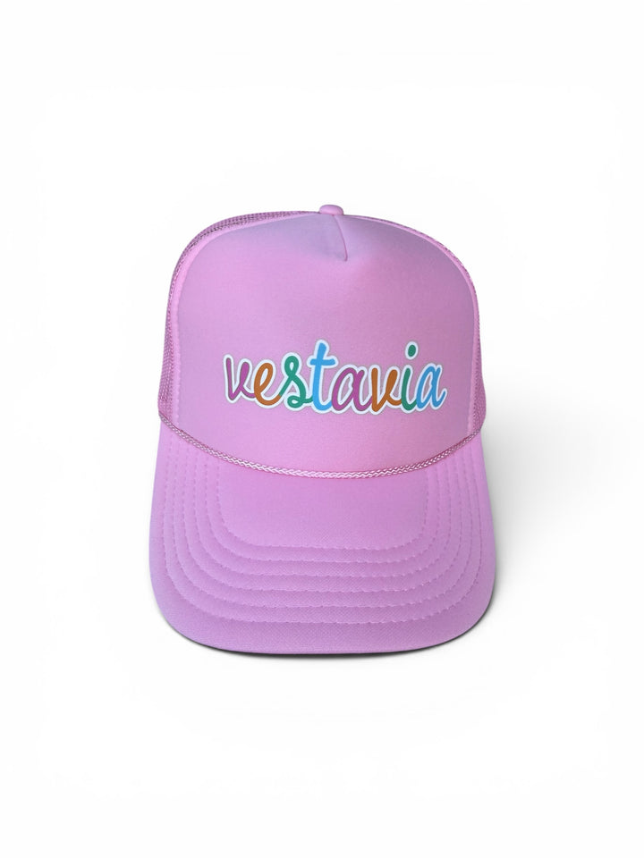Clara Script Vestavia Hat